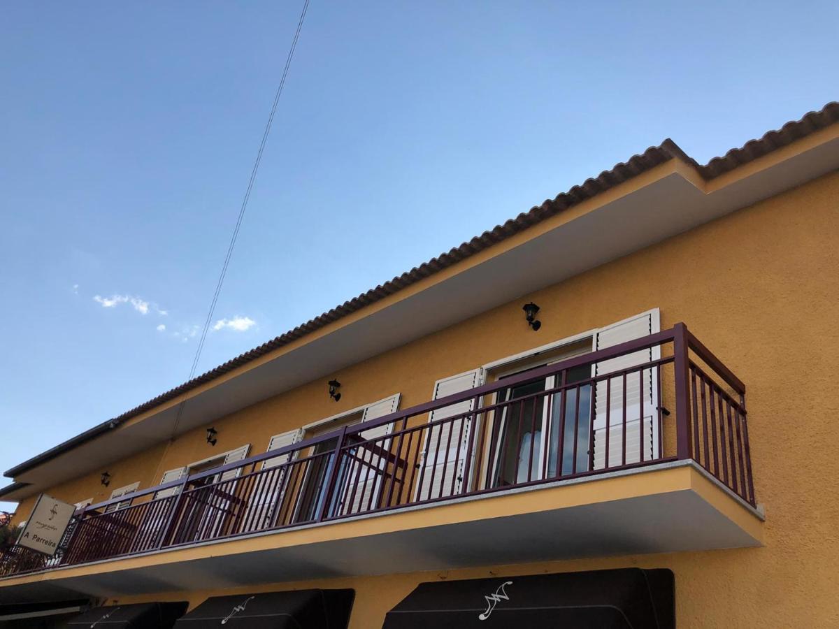Marqueses De Ferreira Hotel Lamas de Ferreira ภายนอก รูปภาพ