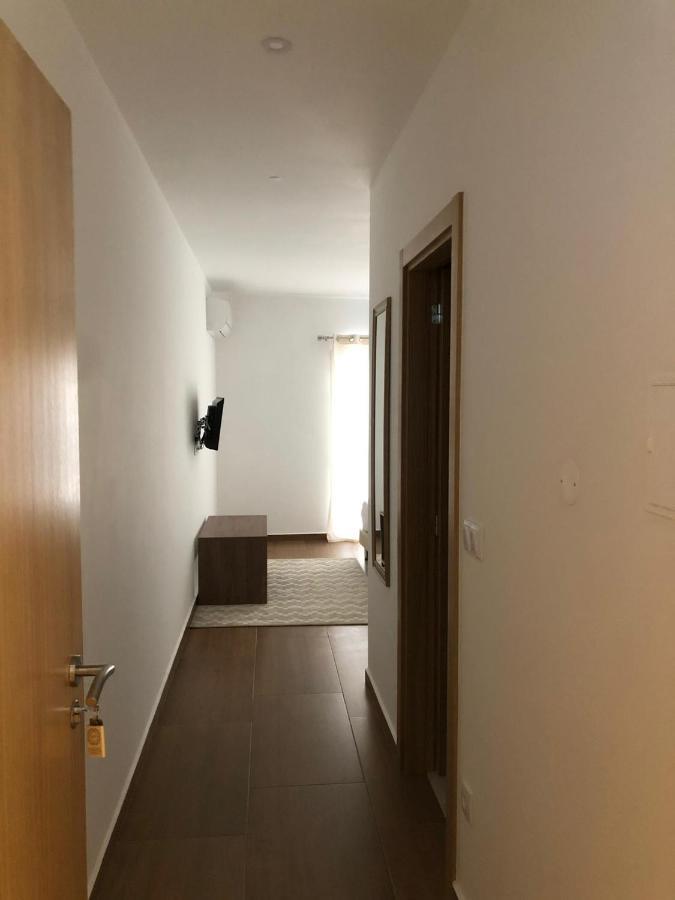 Marqueses De Ferreira Hotel Lamas de Ferreira ภายนอก รูปภาพ