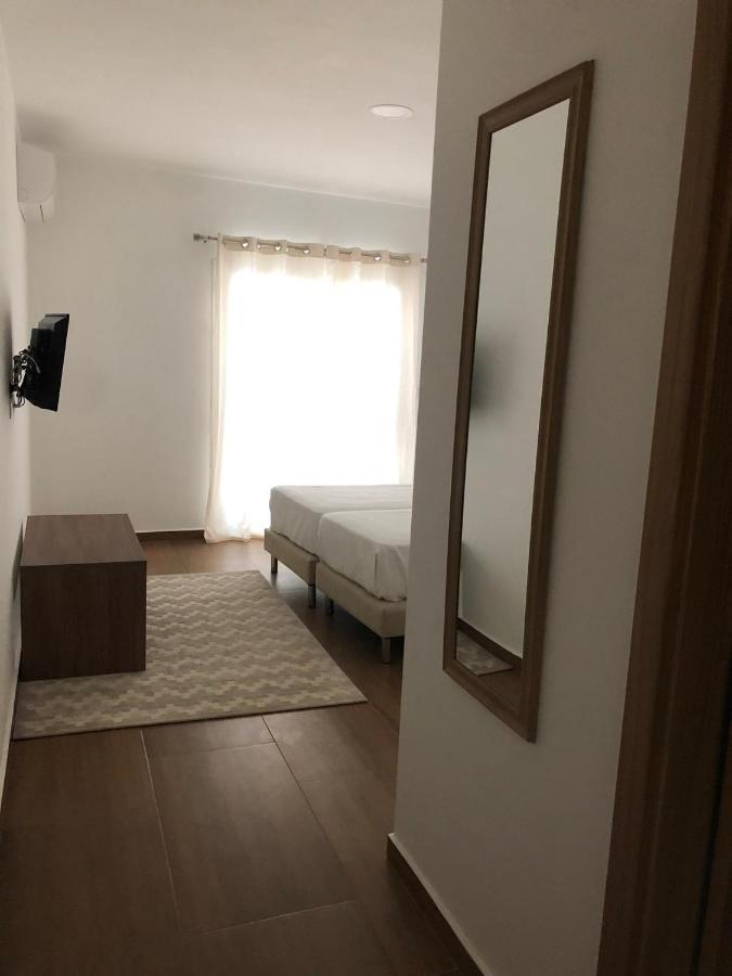 Marqueses De Ferreira Hotel Lamas de Ferreira ภายนอก รูปภาพ