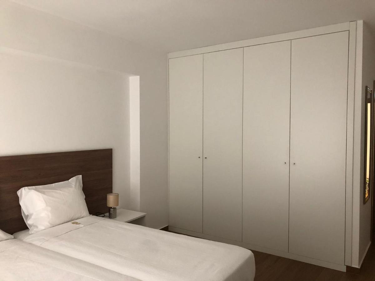 Marqueses De Ferreira Hotel Lamas de Ferreira ภายนอก รูปภาพ