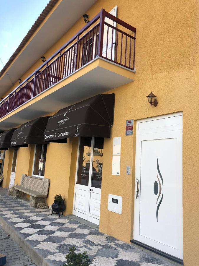 Marqueses De Ferreira Hotel Lamas de Ferreira ภายนอก รูปภาพ