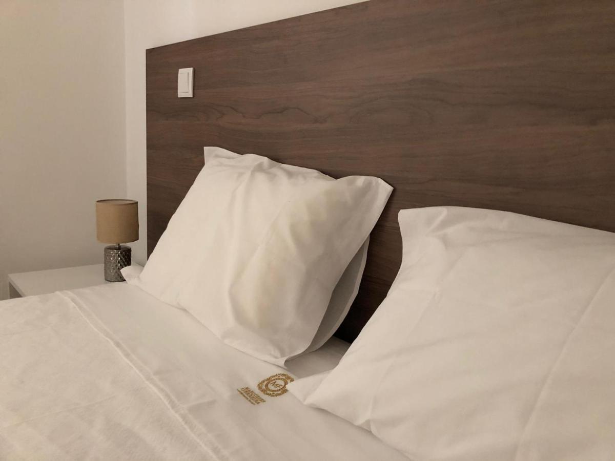 Marqueses De Ferreira Hotel Lamas de Ferreira ภายนอก รูปภาพ